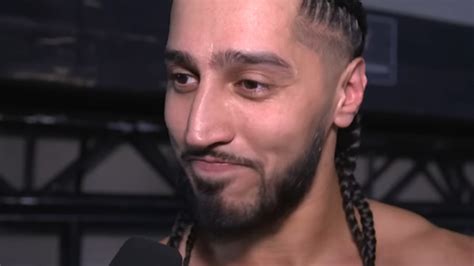 Wwe Star Mustafa Ali Shares Footage Of Pilgrimage To Mecca During Ramadan