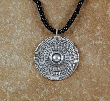 Tuareg Schmuck Sch Ner Anh Nger Aus Silber Afrikasia De