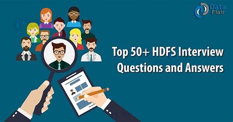 Top Hadoop Hdfs Interview Questions And Answers Dataflair