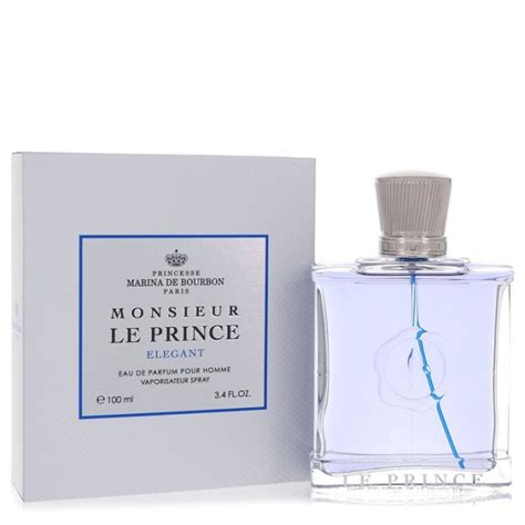 Marina De Bourbon Monsieur Le Prince Elegant Eau De Parfum Spray Ml