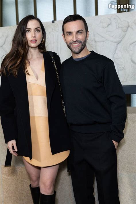 Ana De Armas Ana D Armas Anadearmas Anadearmasdaily Nude OnlyFans Photo The