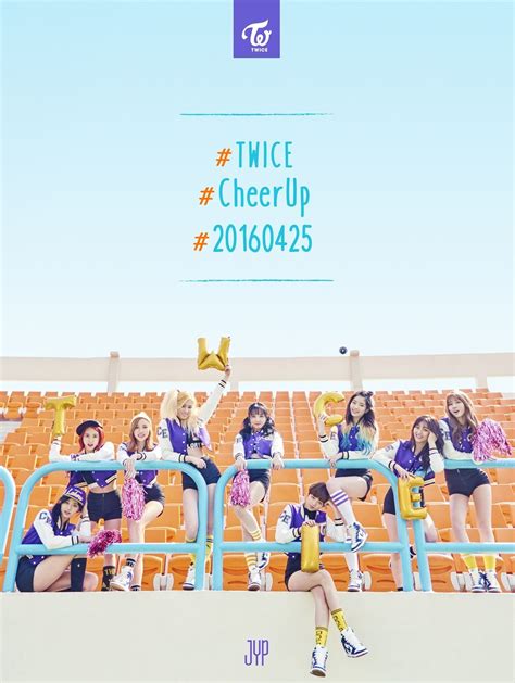 Twice Cheer Up Wallpapers - Wallpaper Cave