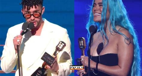 Ganadores Billboard Latin Music Awards 2021 Resultados Y Quiénes Se