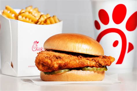 Chick Fil A To Launch In The UK Chick Fil A