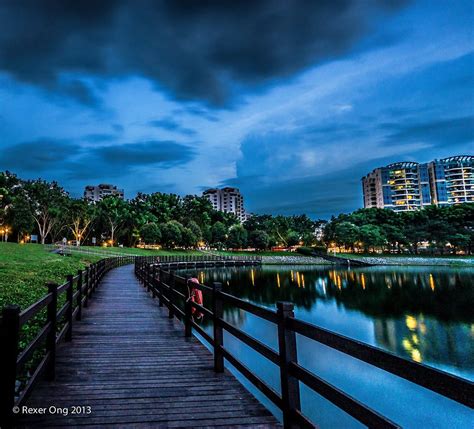 Bedok Reservoir - Bedok Reservoir Park Parks Nature Reserves Gardens Parks Nature National Parks ...