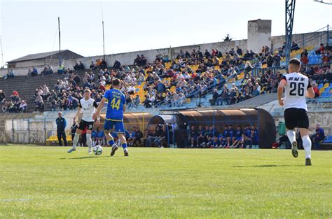 A Patra Victorie N Play Off Fc Bihor Oradea I A Asigurat Prezen A La