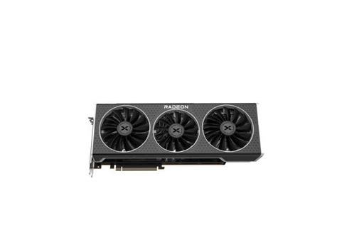 Xfx Speedster Merc Amd Rx Xt Black Gaming Graphics Card With