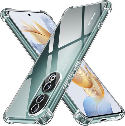 XINYEXIN Coque pour Honor 90 5G Case Étui avec Motif en Marbre Coloré