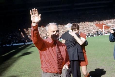 Liverpool FC legend Bill Shankly’s family launch charity to aid ...