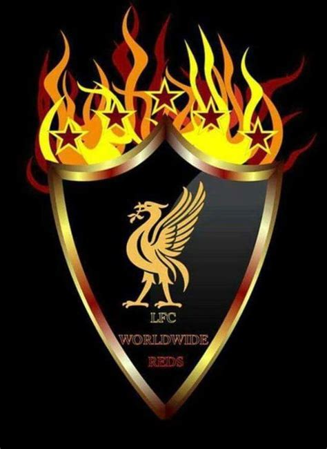 Hình ảnh logo liverpool fc mới nhất và đầy đủ trên toàn thế giới