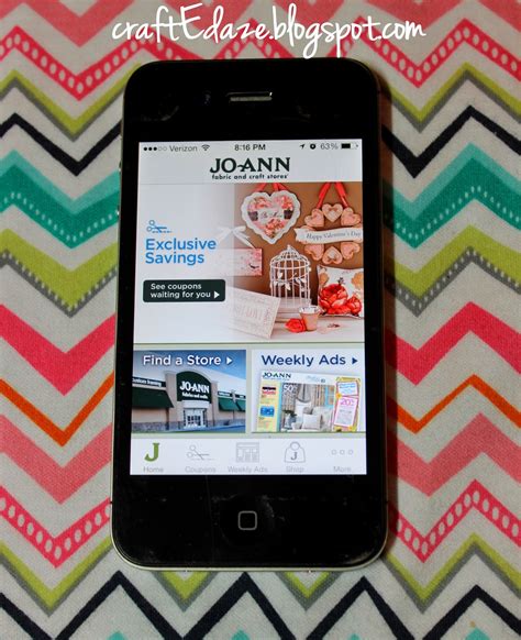 craftEdaze: How to Coupon at JoAnn Fabrics–NEVER Pay Full Price Again!!