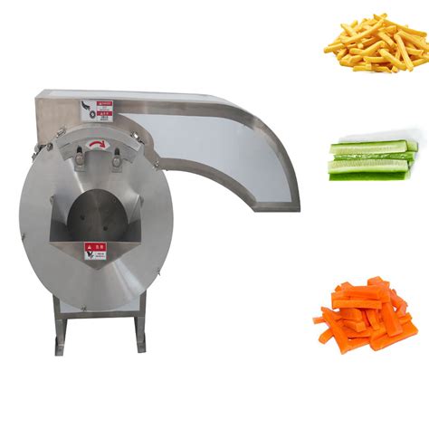 Industrial Potato Chips French Fries Cutting Machine Buy French Fries