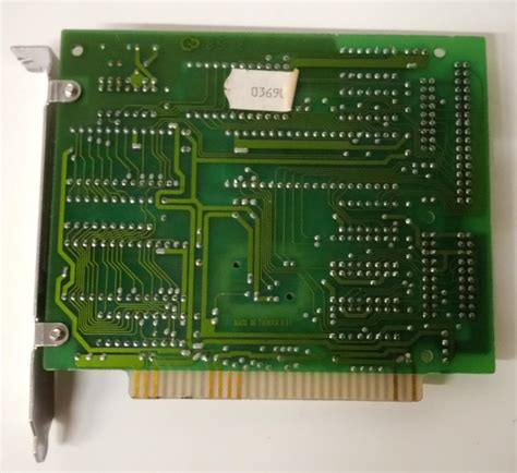 ŘADIČ LCS 6210D ISA 8 Bit PC XT AT DISK CONTROLLER Aukro