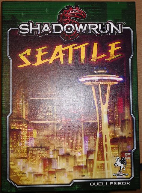 ShadowRun Seattle-Box – Miguel