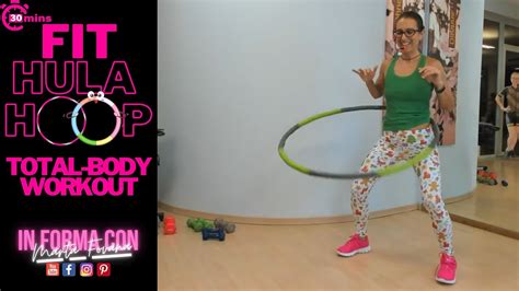 Divertiti Snellisci Il Punto Vita Con L Hula Hoop Ginnastica Total