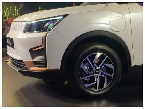 Mahindra Xuv400 New Electric Suv Revealed Check Xuv400 Images Price Features Details