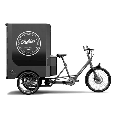 Alecs Pashley The Ultimate Cargo Bike Database