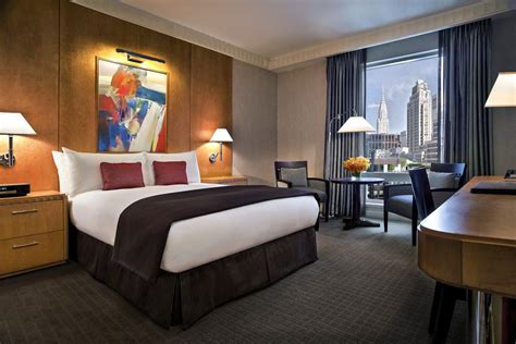 Hotel Rooms in NYC With Terrace | Sofitel NYC