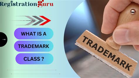 What Is A Trademark Class