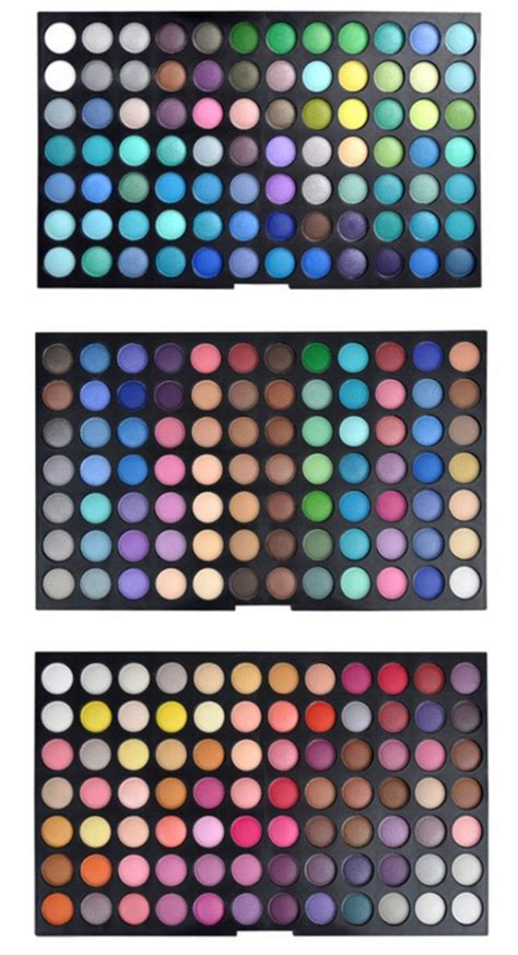 Fantasyday Pro Colors Eyeshadow Makeup Palette Cosmetic Contouring