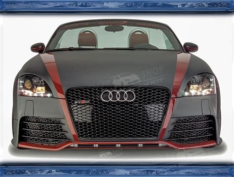 Audi TT MK1 Front Bumper