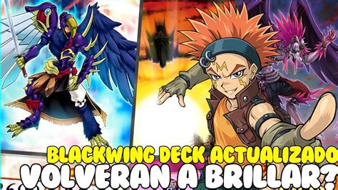 Regresa Uno De Los Mejores Decks De La Historia Del Juego Blackwing