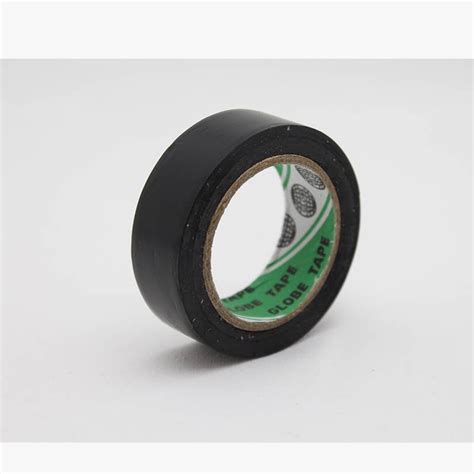 Электроизоляционная лента ПВХ Globe Tape 2133 (Ширина 19мм х 20м)
