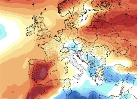 Pogoda długoterminowa na 16 dni Temperatury wystrzelą w górę Pierwsze