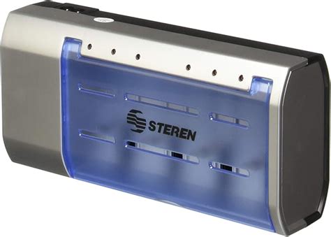 Amazon Steren Universal Battery Charger For AA AAA C D 9V