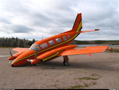 Piper Pa 31 310 Navajo B Northway Aviation Aviation Photo 0444349