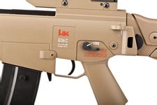 Karabin Aeg Heckler Koch G C Idz Fde Kal Mm Bb Hard Skin Pl