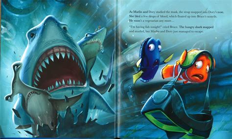 Disney Finding Nemo Vol 05 Big Bad Wolf Books Sdn Bhd