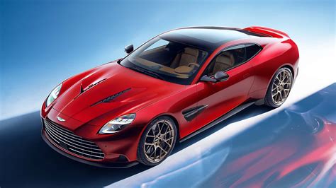 Nuova Aston Martin Vanquish Col V Da Cv Senza Compromessi