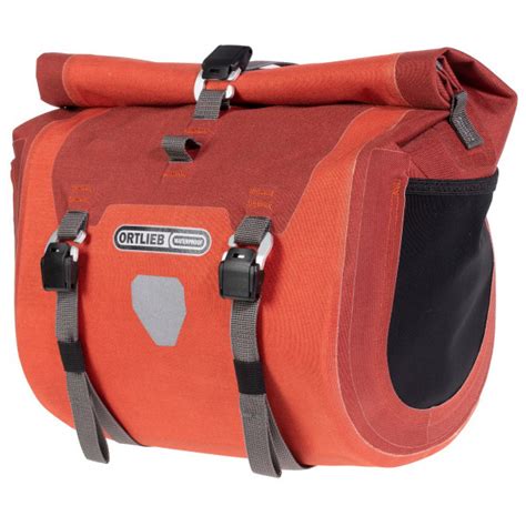 Ortlieb Handlebar Pack Plus Handlebar Bag Product Review