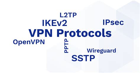 Vpn Protocols Compared Which Is The Best