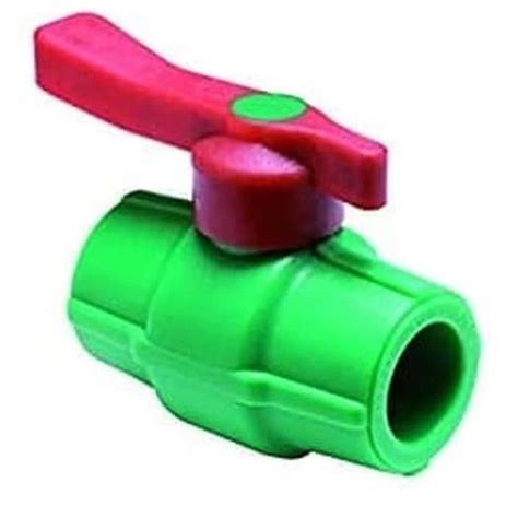 Jual Ball Valve Ppr 1 Inch Kran Air 32mm Fitting Ppr Pipa Ppr Di Lapak