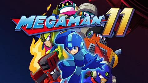 Mega Man 11 Se Torna O Jogo Mais Vendido Da Série Psx Brasil