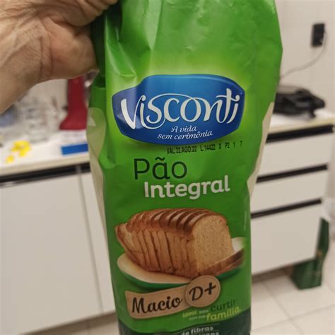 Visconti Pão de Forma Integral Reviews abillion