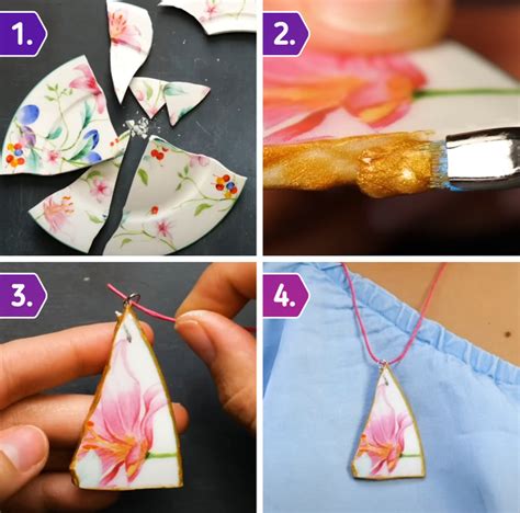 7 Unique and Creative Jewelry Pieces You Can Make Today / 5-Minute Crafts