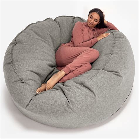 Lounge Pug® Mega Mammoth Bean Bag Sofas Giant Beanbags Big Bertha Original Uk