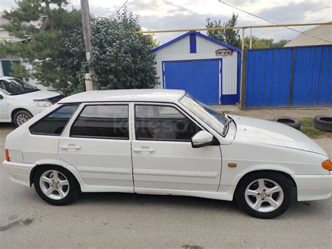 Продажа ВАЗ (Lada) 2114 2011 года в Костанае - №174068899: цена 1500000 ...