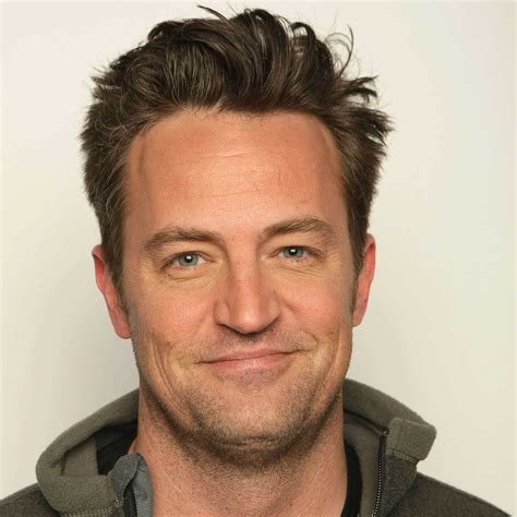 Matthew Perry Biography