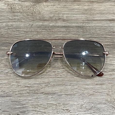 Quay Australia Women's Sunglasses | Depop