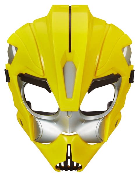 Bumblebee Role Play Mask - Transformers Toys - TFW2005