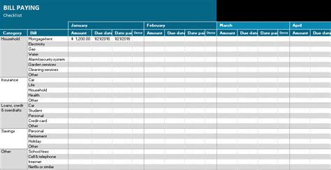 Excel Client List Template For Your Needs