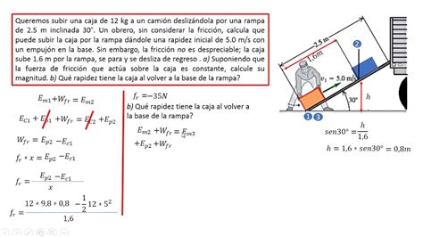 Se Desea Utilizar Una Rampa De 5 Metros De Largo