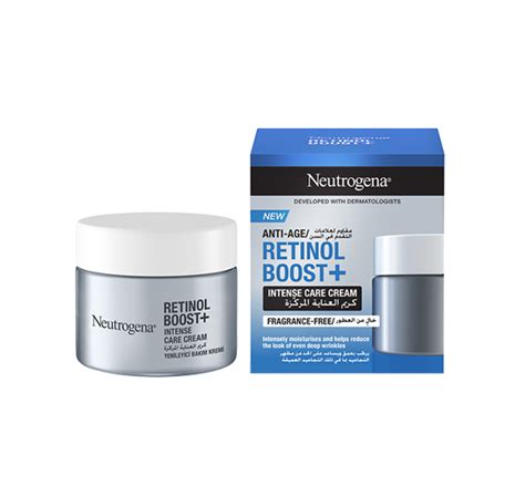 Neutrogena® Retinol Boost Intense Night Serum