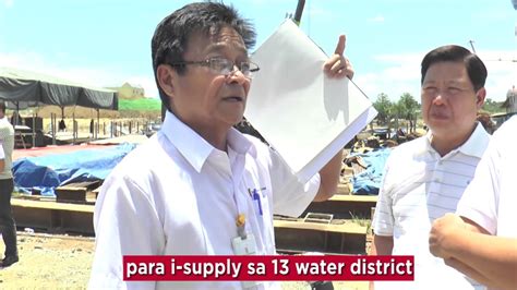 Bulacan Bulk Water Supply Youtube