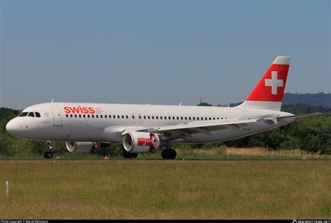 Hb Jlp Swiss Airbus A Photo By Marcel Reinmann Id