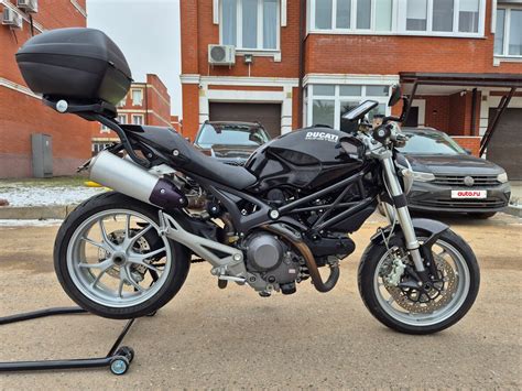 Ducati Monster Naked Bike